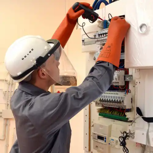 elektricien Schoonrewoerd